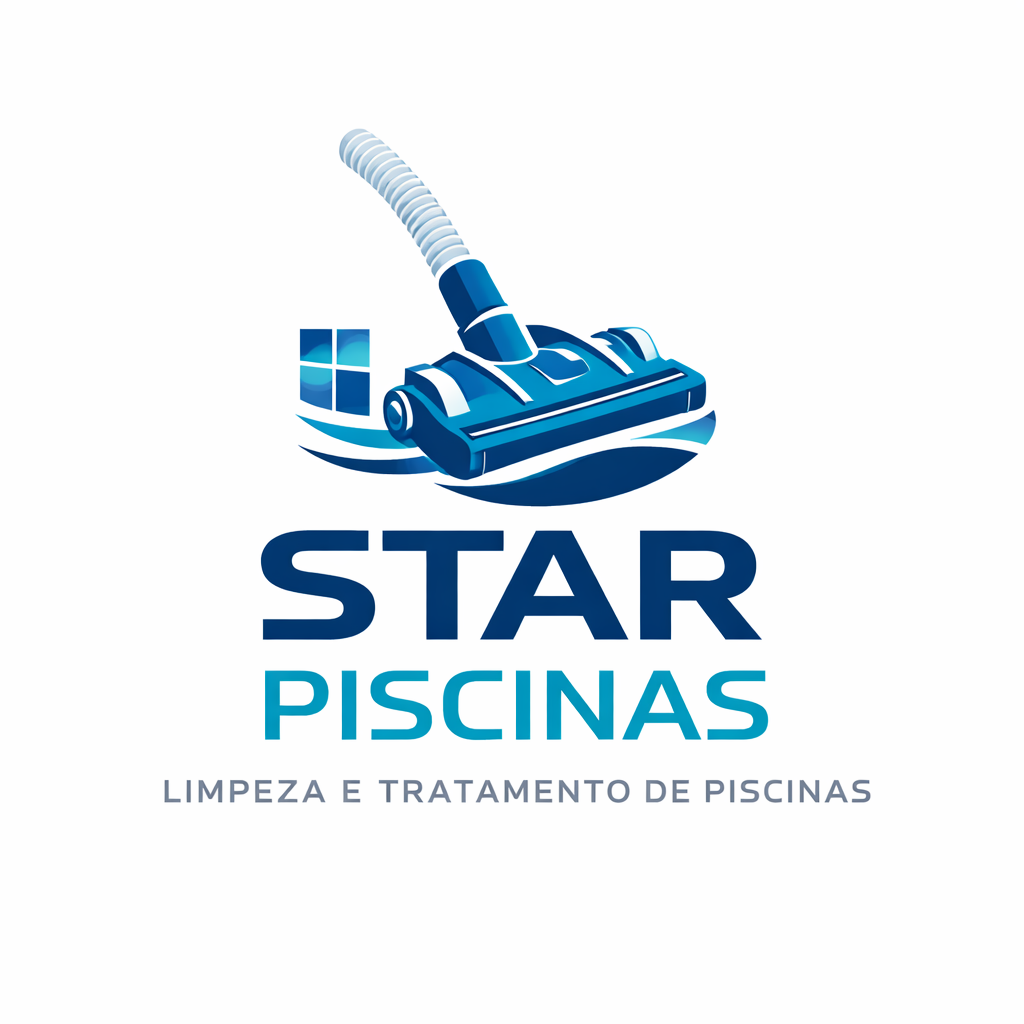 Star Piscinas Logo